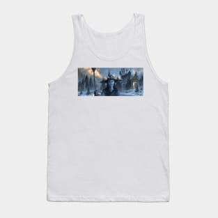 Frigga and the Rigorous Dream Tank Top